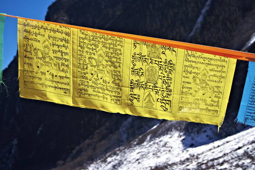Можете попробовать прочитать тибетские мотивы )