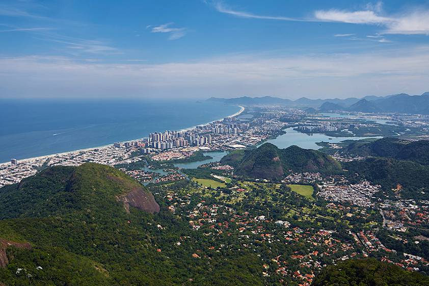 Одно из моих любимых мест в Рио