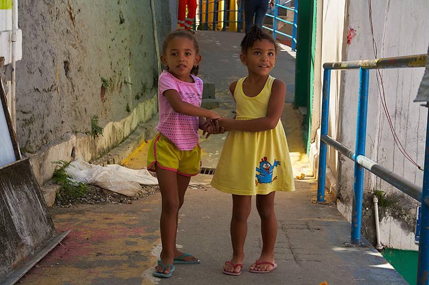 Люди Рио-де-Жанейро