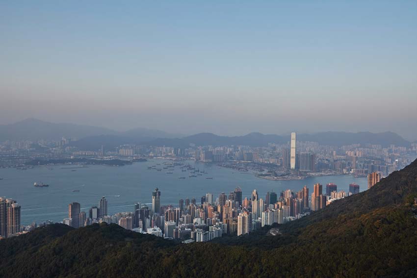 Что посмотреть в Гонконге? Пик Виктория