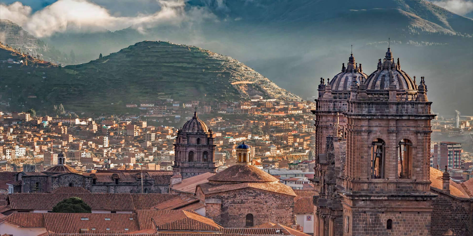 Перу-Боливия-Чили в декабре