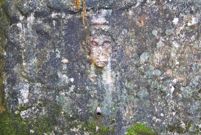 Видимо, очень древняя макака ) Видимо, очень древняя макака )