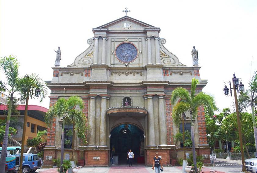 Dumaguete Cathedral Church Dumaguete Cathedral Church