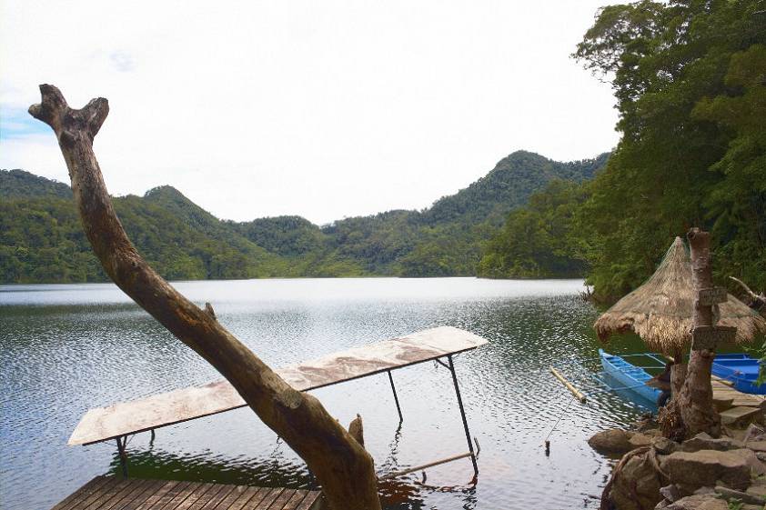 Первое озеро Первое озеро