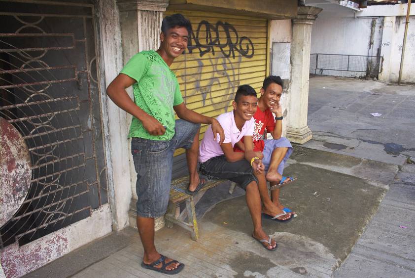 Илоильская гопота )