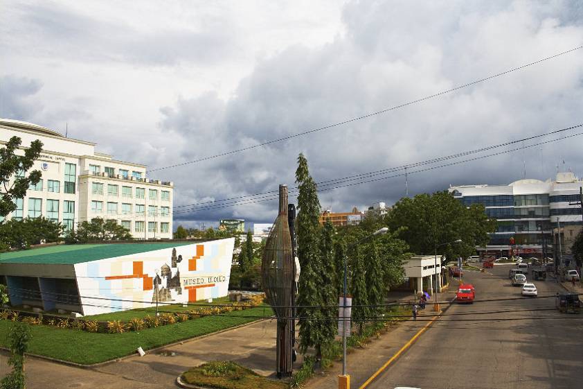 Это с моста фотографировал