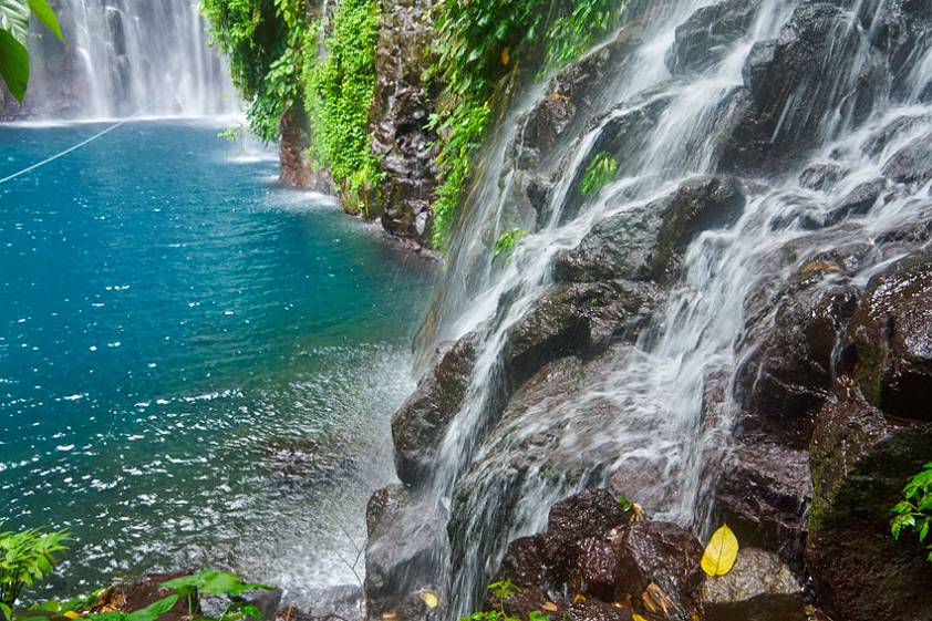 Это скорее вид сбоку, нежели сам водопад Тинаго ) Это скорее вид сбоку, нежели сам водопад Тинаго )