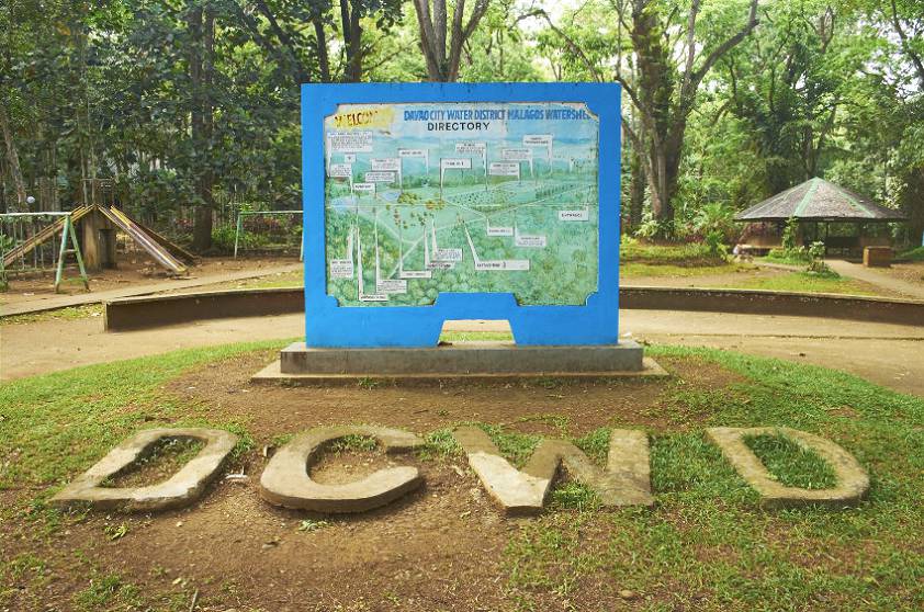 Карта парка Карта парка