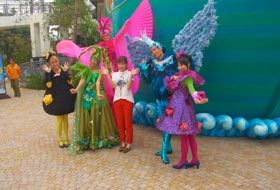 Остров Лантау. Три способа добраться до большого Будды в Гонконге!!!