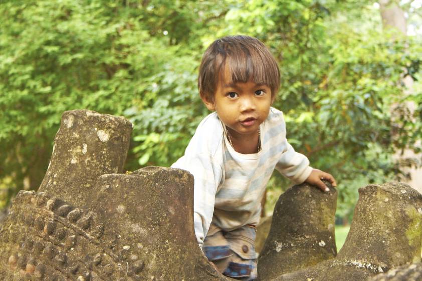 Маленький местный житель ) Маленький местный житель )