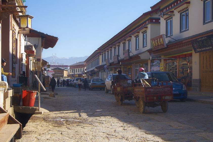 Улицы старого города Улицы старого города