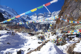 Красоты провинции Юньнань - восхитительный Дечен