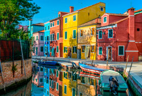 Отдых в апреле. Куда поехать? Может быть Италия?