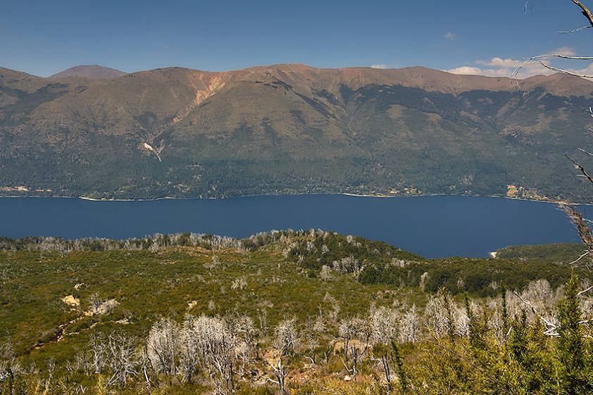 Трех дневный трекинг по Патагонии