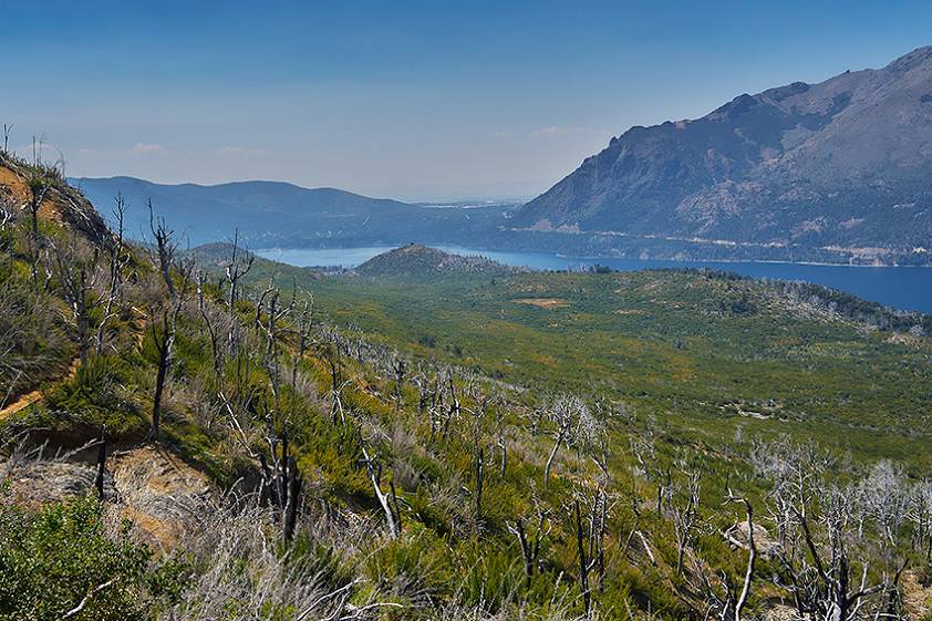 Трех дневный трекинг по Патагонии