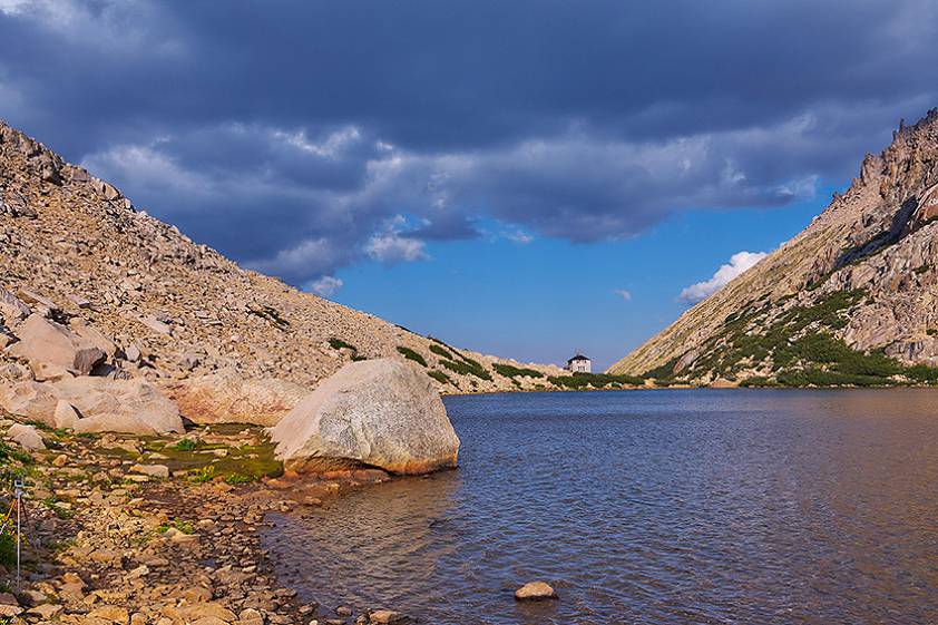 Трех дневный трекинг по Патагонии