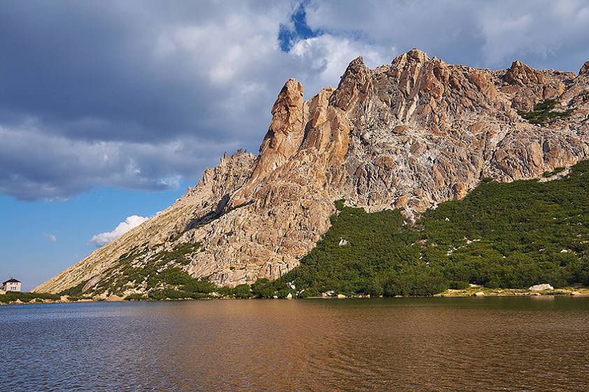Трех дневный трекинг по Патагонии