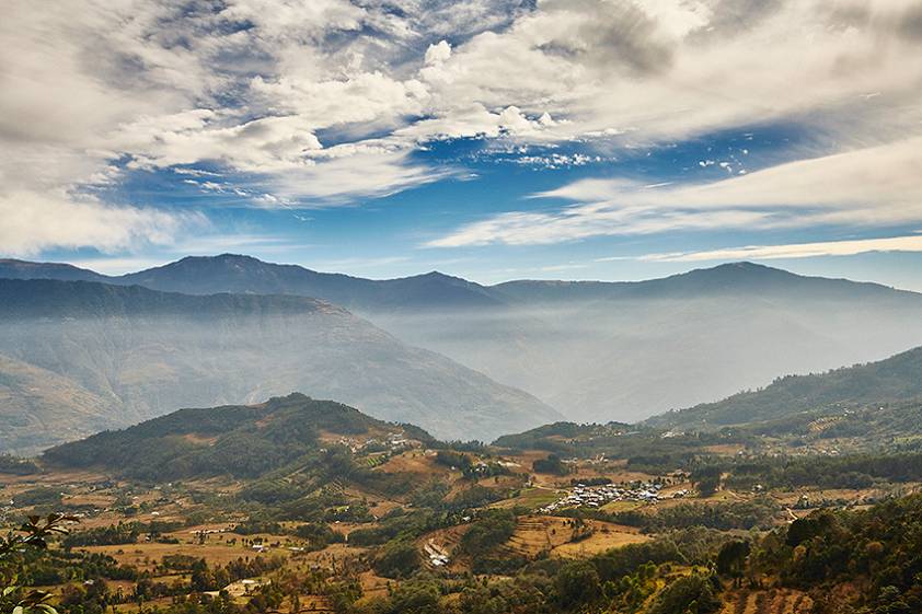 Трекинг в Непале к базовому лагерю Эвереста