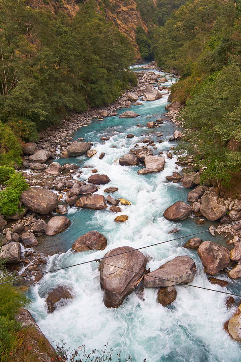 Трекинг в Непале к базовому лагерю Эвереста