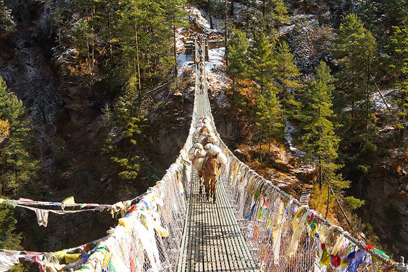 Достопримечательности Непала