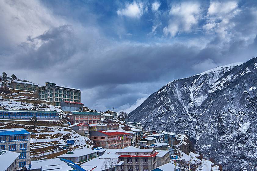 Нямча Базар Нямча Базар