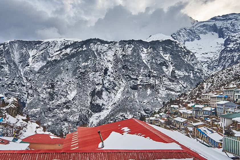 Нямча Базар Нямча Базар