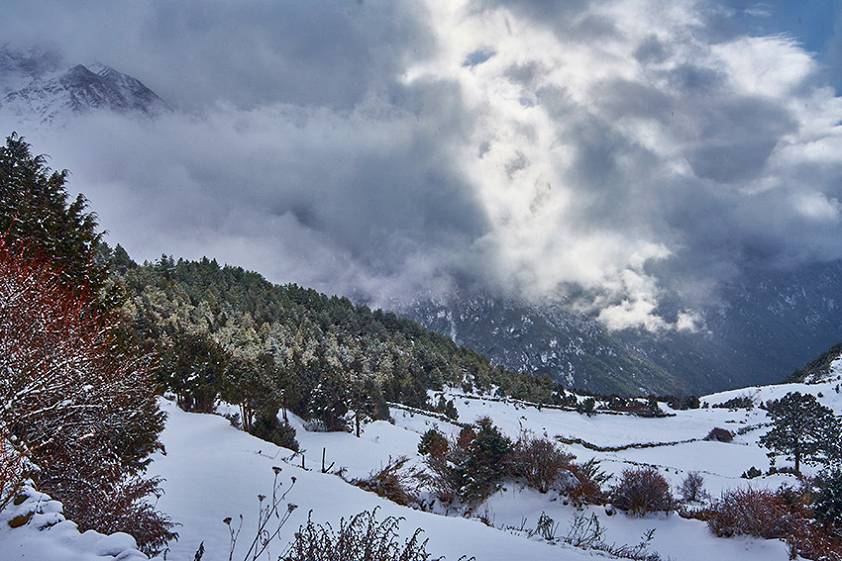 Стартуем - виды радуют ))) Стартуем - виды радуют )))