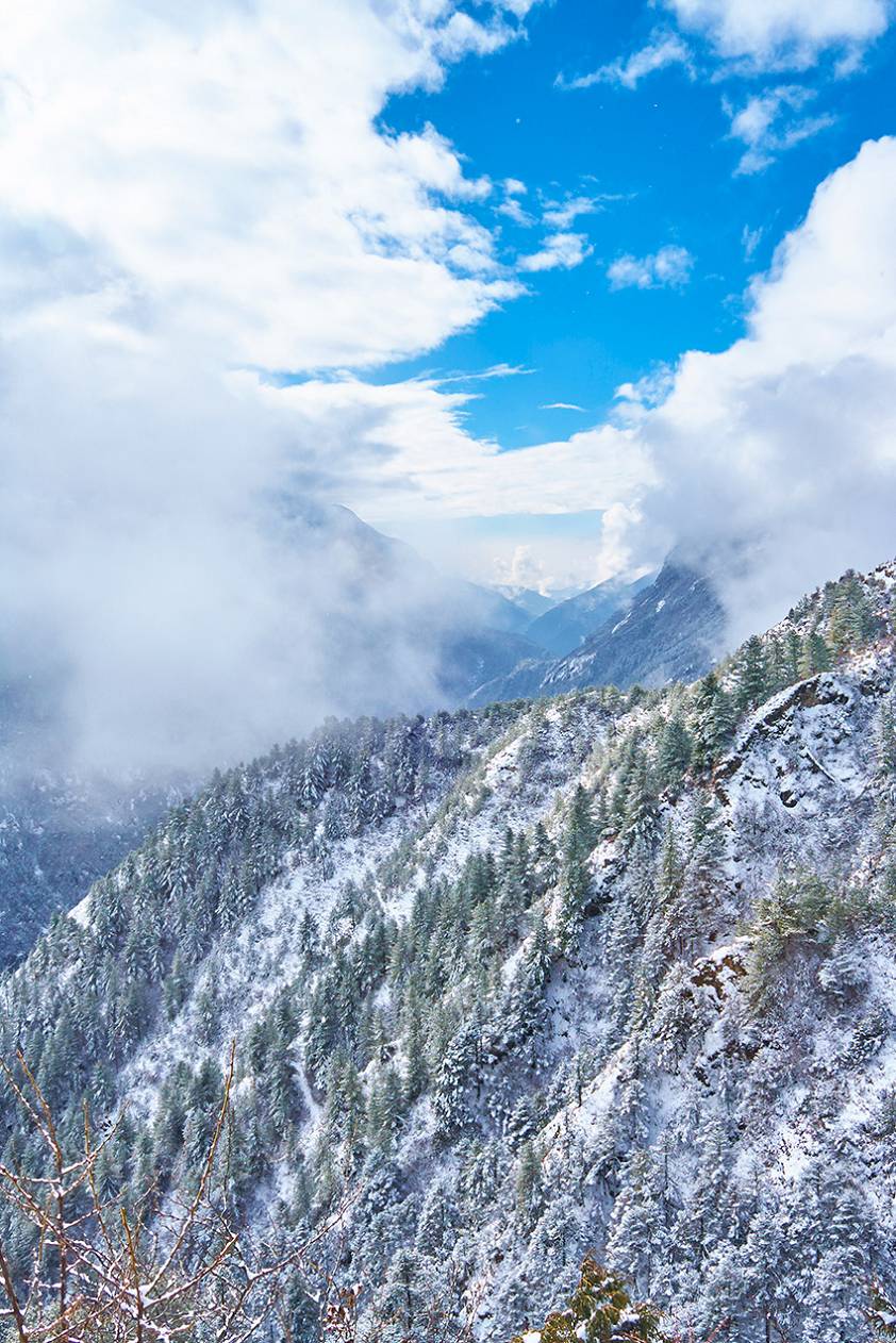 Тропа Base Camp Everest