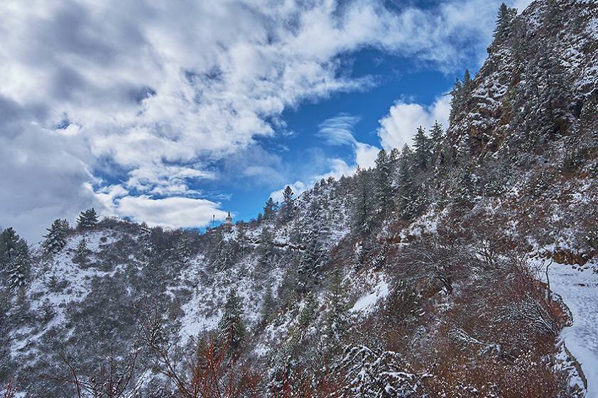 Тропа Base Camp Everest