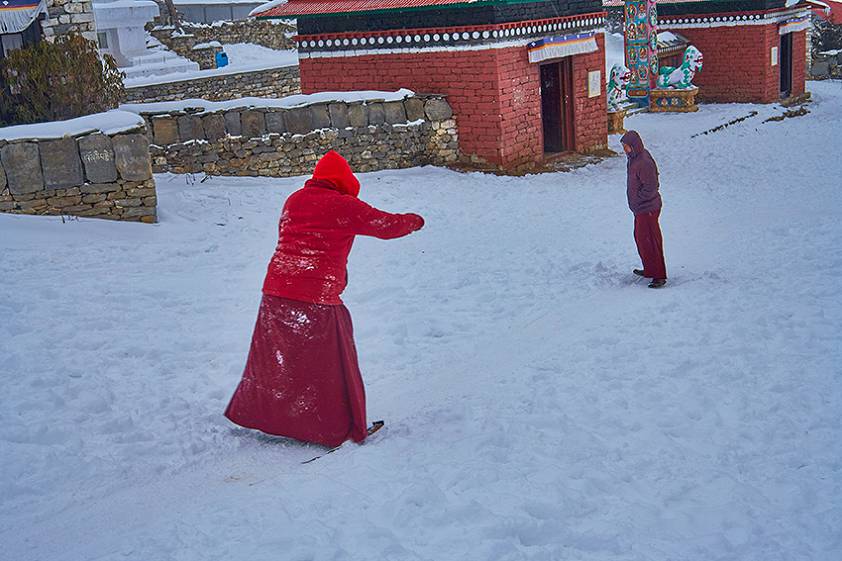 Что посмотреть рядом с Катманду