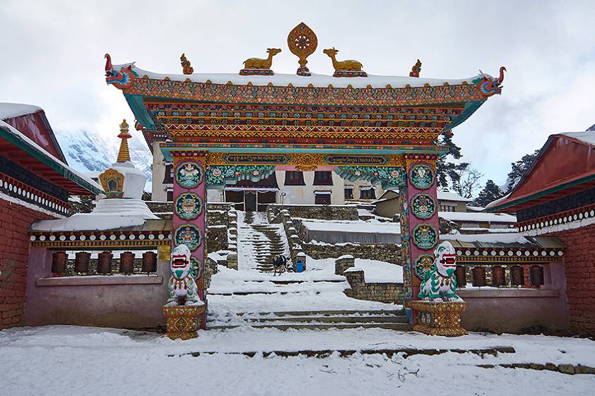 Что посмотреть рядом с Катманду