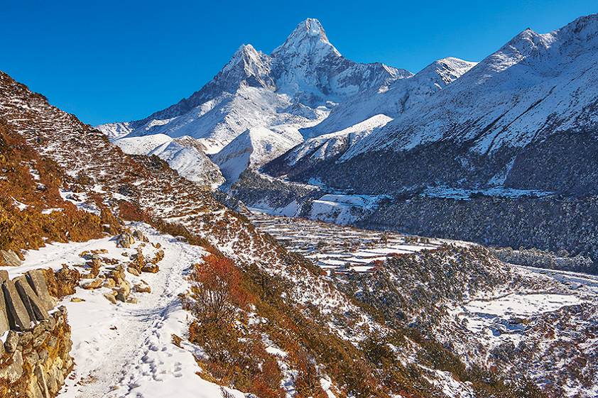 Что посмотреть рядом с Катманду