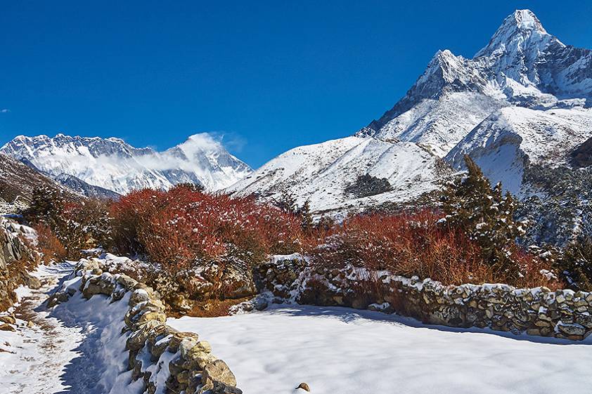 Что посмотреть рядом с Катманду