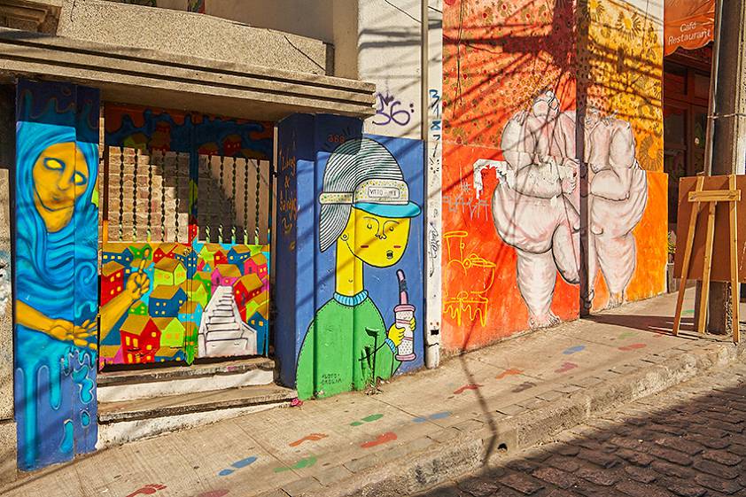 Вальпараисо, Чили