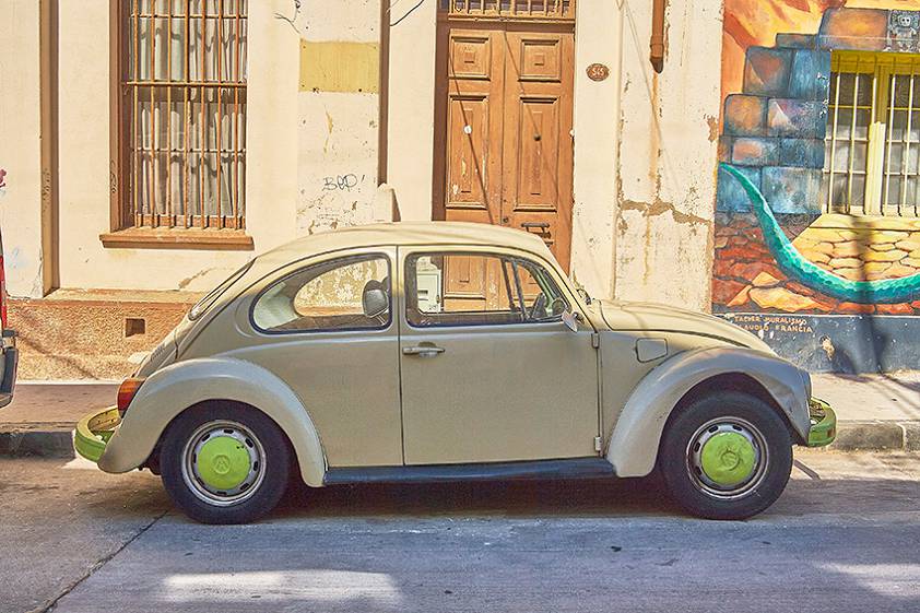 Вальпараисо, Чили