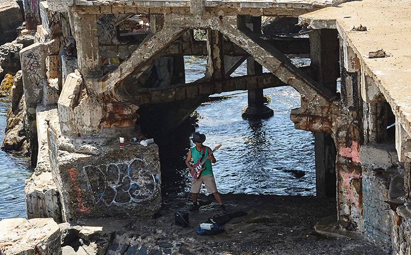 Вальпараисо, Чили