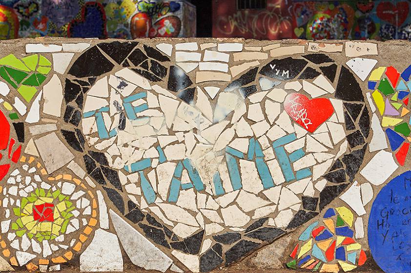 Графити Вальпараисо