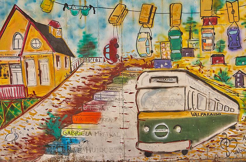 Уличное творчество