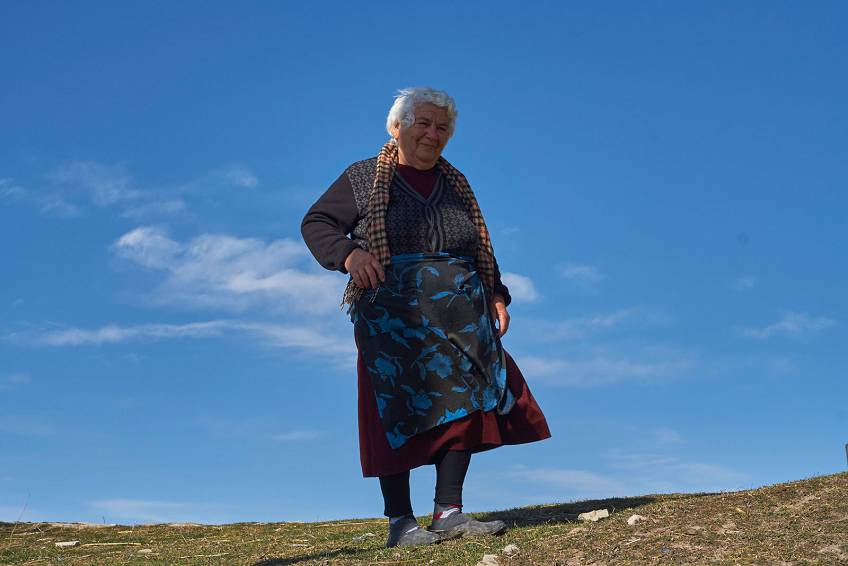 Люди Арцаха