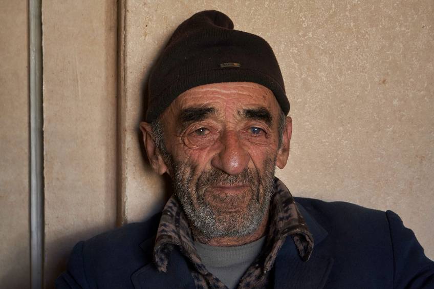 Люди Арцаха