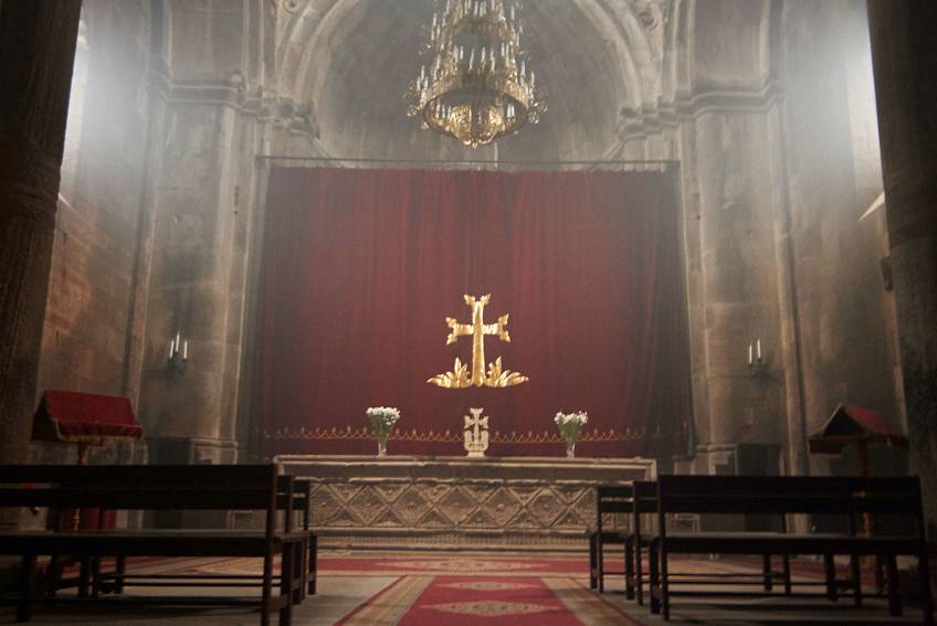 Церкви Арцаха