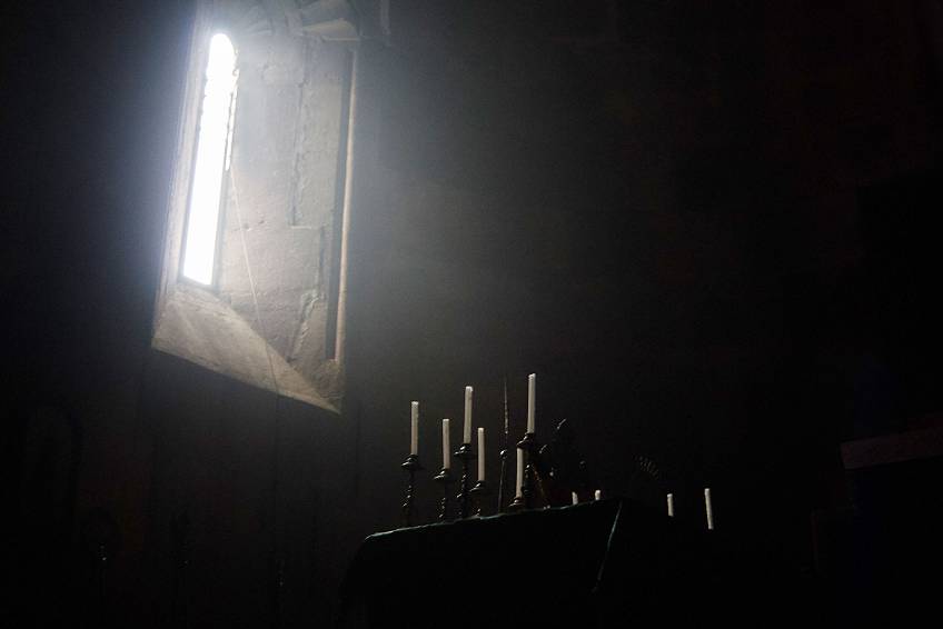 Церкви Арцаха