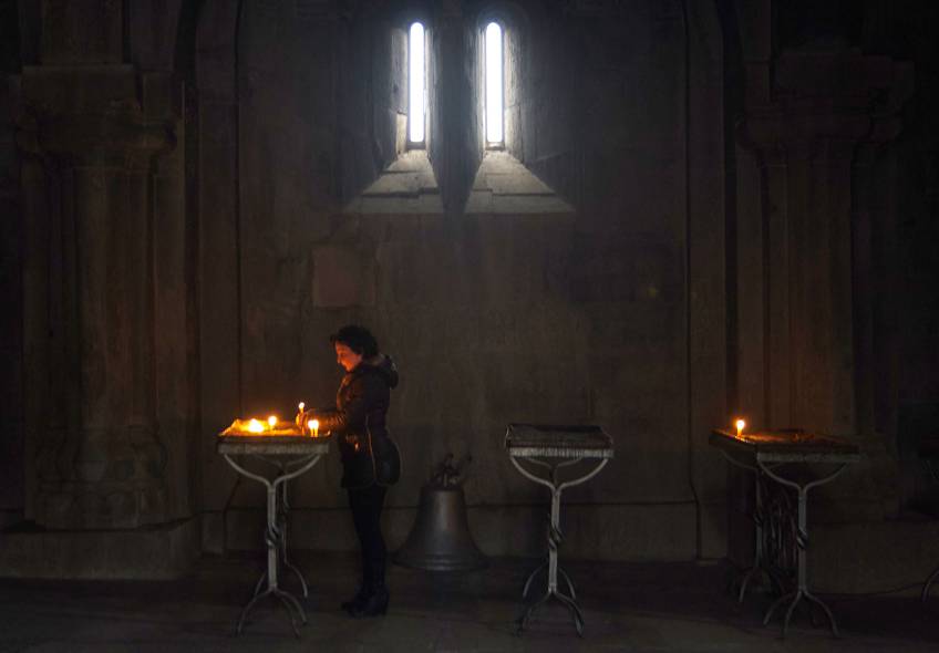 Церкви Арцаха