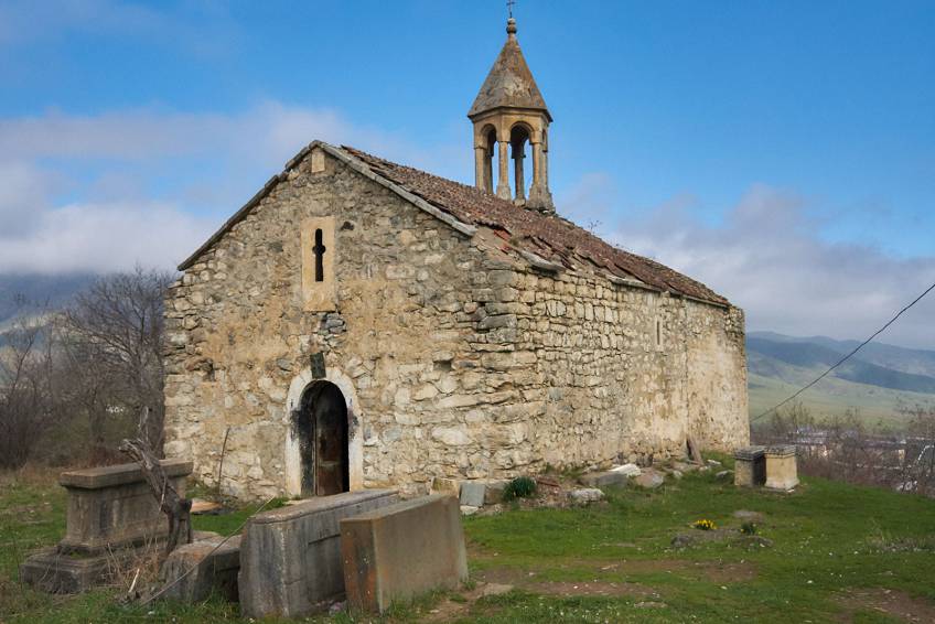 Церкви Арцаха