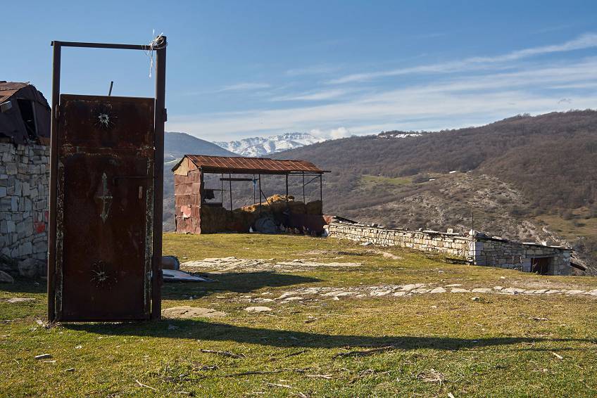 Церкви Арцаха