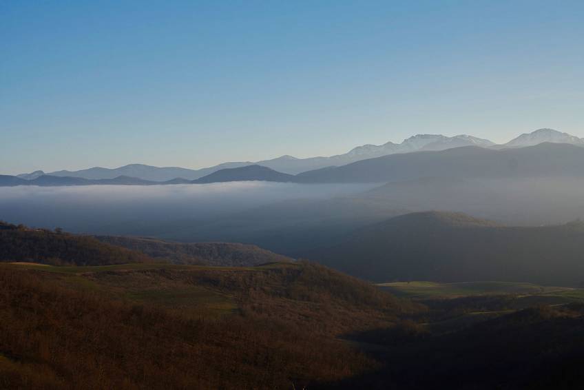 Природа Нагорного Карабаха