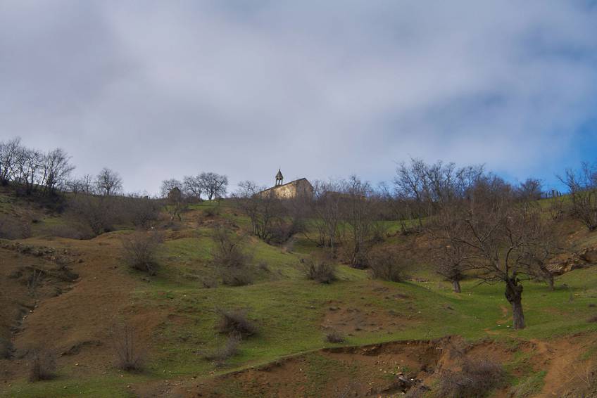 Природа Нагорного Карабаха