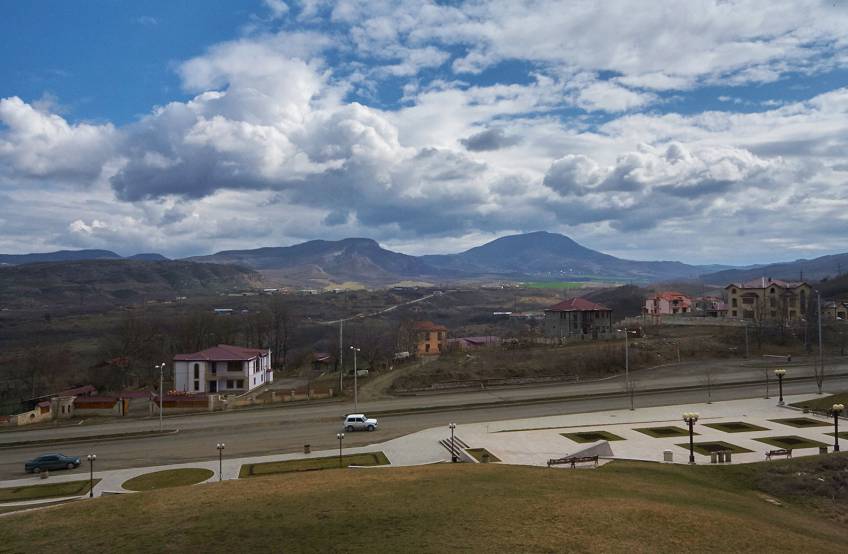 Республика Нагорный Карабах