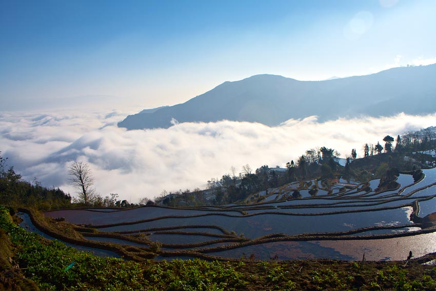 Красоты Поднебесной