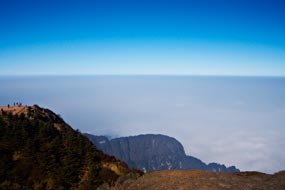 Почему Китай называют Поднебесная? Ответ прост!!!